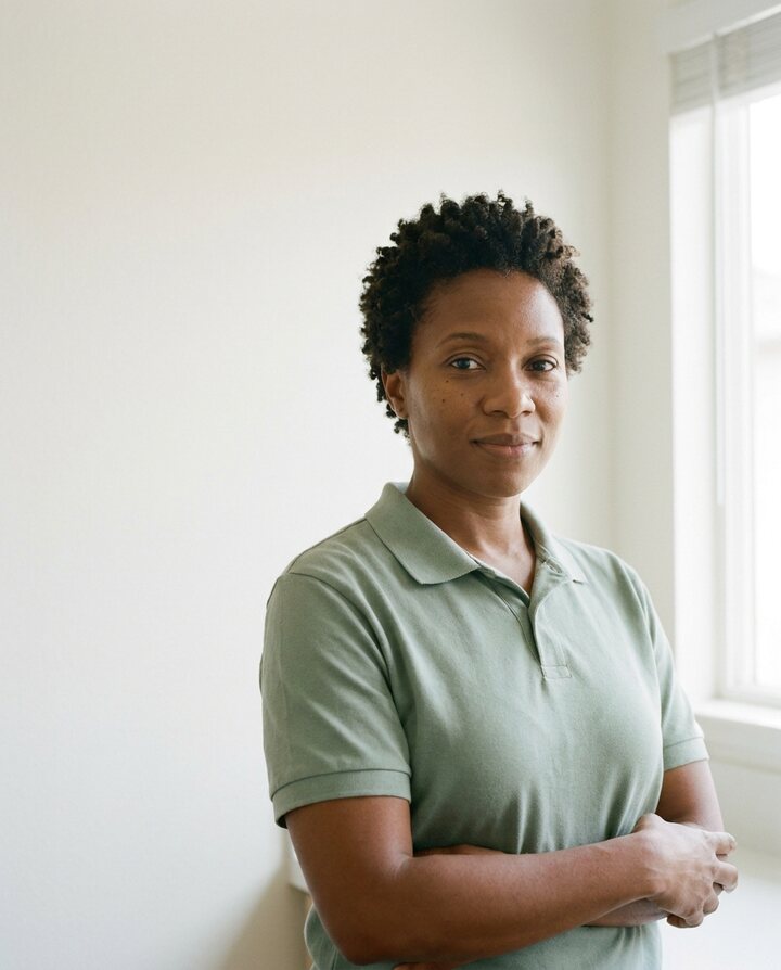 Danielle, an independent cleaner listed with HomeKey Clean